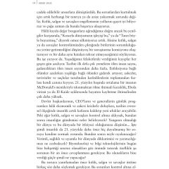 Homo Deus Yarını Kısa Bir Tarihi