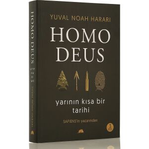 Homo Deus Yarını Kısa Bir Tarihi