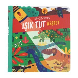 Işık Tut Keşfet - Dinozorlar