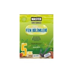 Okyanus 5. Sınıf Master Fen Bilimleri S.B.