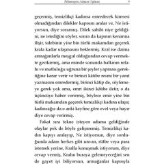 Bilinmeyen Adanın Öyküsü