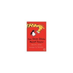 Canı Sıkılan Zürafa Mektup Yazıyor