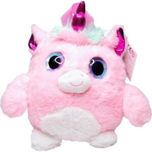 Dolphın Pbg-22-B Peluş Sırt Çantası-Unıcorn 0