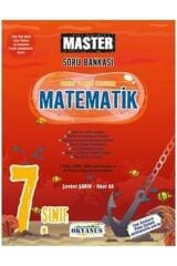 Okyanus 7.Sınıf Matematik Master S.B.