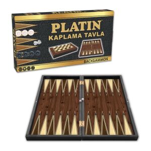 Platin Tavla Büyük