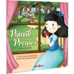 Pamuk Prenses Grim Kardeşler