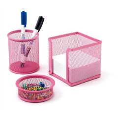Mas Üçlü Set  505 Pembe
