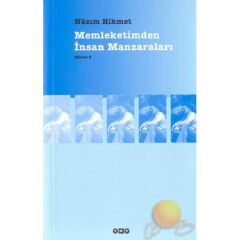 Memleketimde İnsan Manzaraları - N.Hikmet