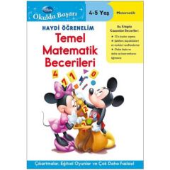 Okulda Başarı 12 Temel Mat. Bec. 4-5 Yaş