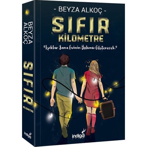 Sıfır Kilometre Karton Kapak