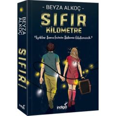 Sıfır Kilometre Karton Kapak