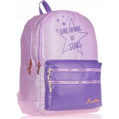 Krn-K1568kaukko Sparklesırt Çantası (dublelila)