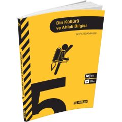 Hız Yayınları 5. Sınıf Din Kültürü Ve Ahlak Bilgisi S.B