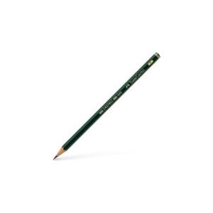 Faber-Castell 9000 Dereceli Kurşun Kalem - F