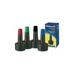 Pelikan Istampa Mürekkebi Siyah