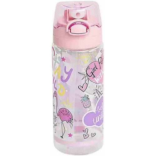 Unıcorn Plastik Matara 500 Ml  41466