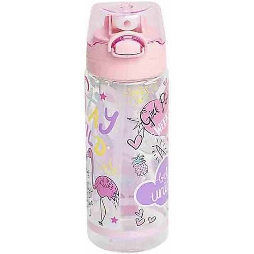 Unıcorn Plastik Matara 500 Ml  41466