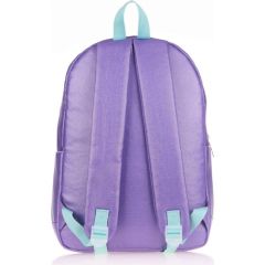 Krn-K1571kaukko Sparklesırt Çantası (dublekoyu Lila)