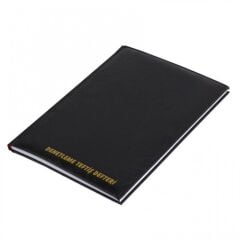 Denetleme Teftiş Defteri