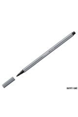Stabilo Pen 68 Koyu Gri