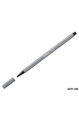 Stabilo Pen 68 Koyu Gri
