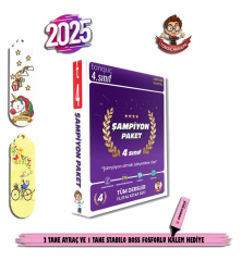 4. Sınıf Şampiyon Paketi