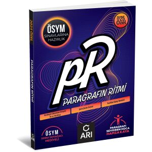 Arı Yay. Paragrafın Ritmi