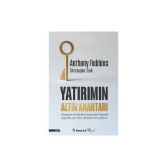 Yatırımın Altın Anahtarı - Anthony Robbins
