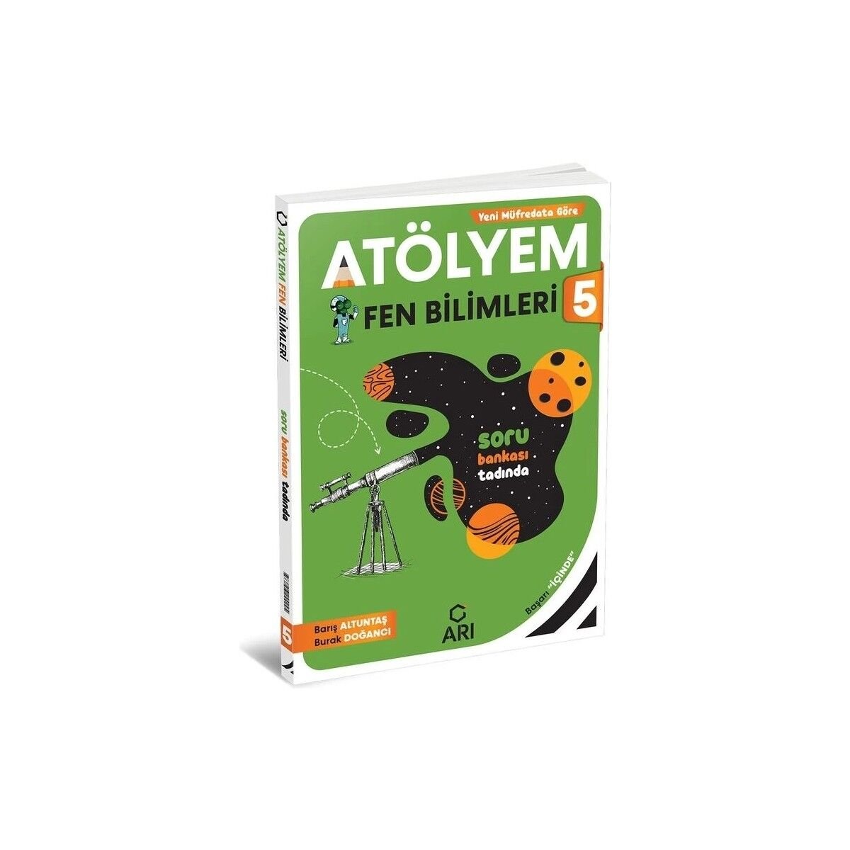 Arı 5. Sınıf Akıllı Fen Bilimleri Atölyem