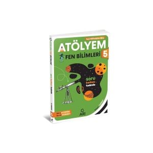 Arı 5. Sınıf Akıllı Fen Bilimleri Atölyem