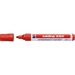 Edding 260 Tahta Kalemi Kırmızı