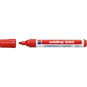 Edding 260 Tahta Kalemi Kırmızı
