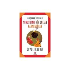 Halk Şiirinde Üç Büy.Yunus Pir Sultan Karacaoğlan/