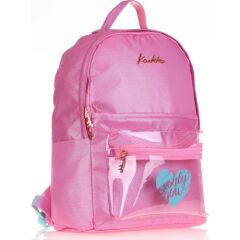 Krn-K1572kaukko Magıcal Sırt Çantası (transparent-Pembe)