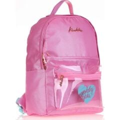 Krn-K1572kaukko Magıcal Sırt Çantası (transparent-Pembe)