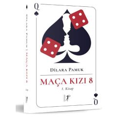 Maça Kızı 8 - Dilara Pamuk