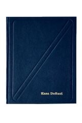 Kasa Defteri 160 Yp Dilman