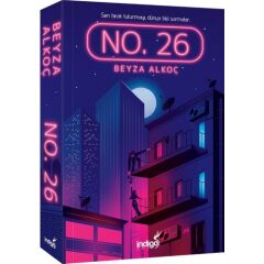 No.26 Karton Kapak