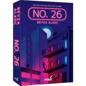 No.26 Karton Kapak