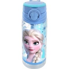 Frozen Plastik Matara 500ml Be Bold
