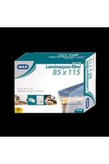 Mas Laminasyon Filmi 125 Mic 85*115 7704