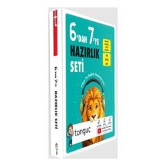 Tonguç Akademi 6 Dan 7 Ye Hazırlık Seti