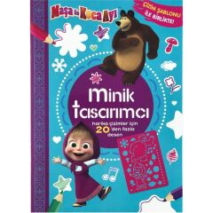 Doğan/maşa İle Koca Ayı Minik Tasarımcı