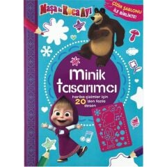 Doğan/maşa İle Koca Ayı Minik Tasarımcı