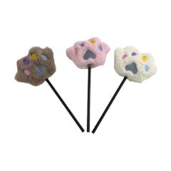 Dolphin Ponpon Pençe Başlıklı Kalem