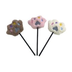 Dolphin Ponpon Pençe Başlıklı Kalem