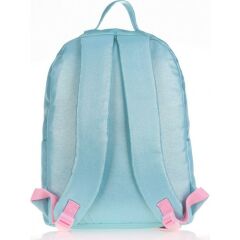 Krn-K1573kaukko Magıcal Sırt Çantası (transparent-Turkuaz)