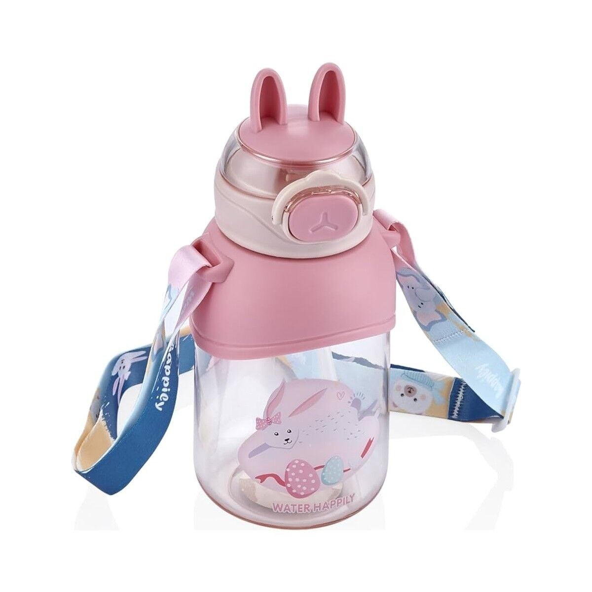 Vagon Lıfe VGN-2108 Polıcarbon 650ML Matara Asorti