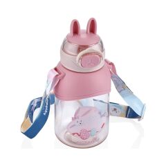 Vagon Lıfe VGN-2108 Polıcarbon 650ML Matara Asorti