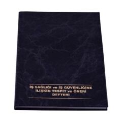 Gülpaş İş Sağlığı Ve İş Güvenliği Tespit Ve Öneri Def. 21x30